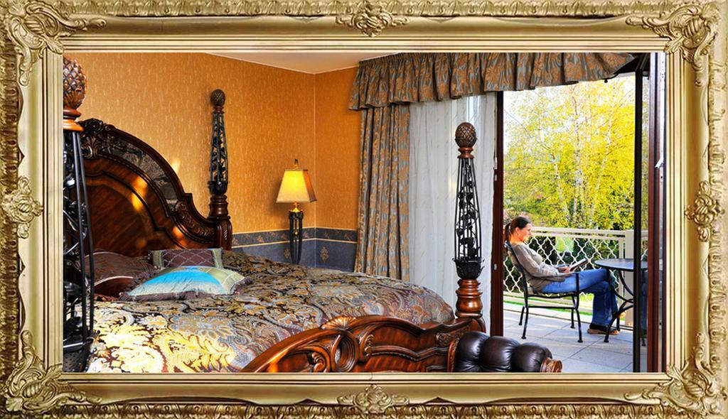 Burg Hotel Romantik Gotha Habitación foto